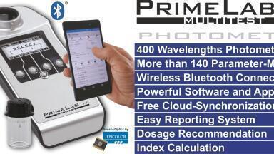 PrimeLab Photometer - one for all